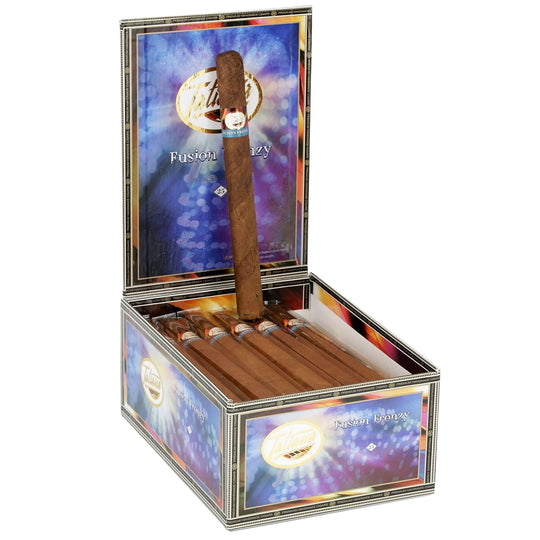 Tatiana Fusion Frenzy Corona — Sun of a Gun Cigars, Yuma Arizona