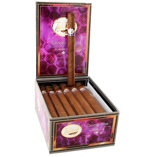 Tatiana Groovy Blue Corona — Sun of a Gun Cigars, Yuma Arizona