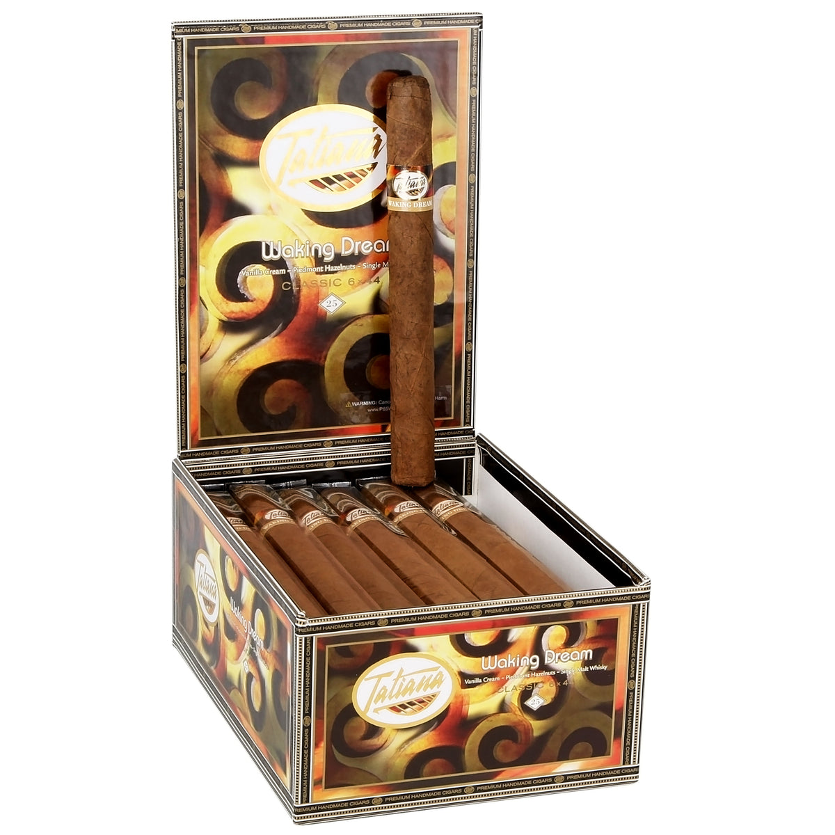 Tatiana Waking Dream Corona — Sun of a Gun Cigars, Yuma Arizona