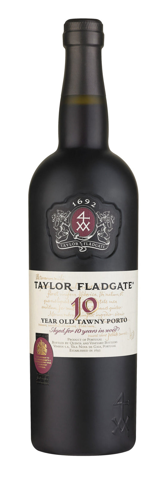 Taylor Fladgate 10 Year Old Tawny Port — Sun of a Gun Cigars & Spirits, Yuma Arizona