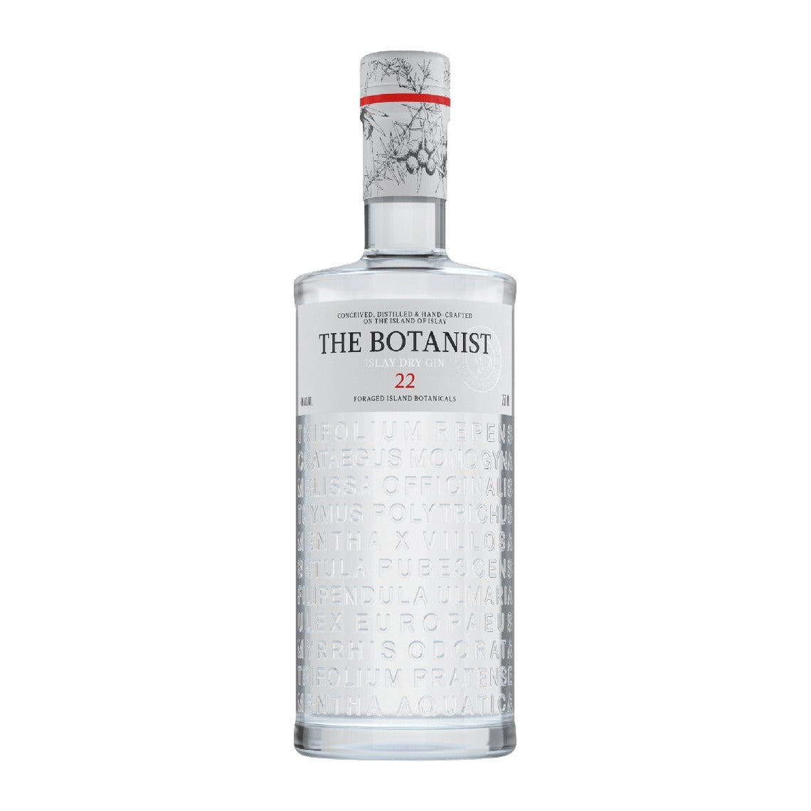 The Botanist Gin — Sun of a Gun Cigars, Yuma Arizona