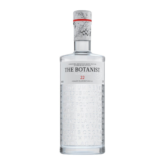 The Botanist Gin — Sun of a Gun Cigars, Yuma Arizona