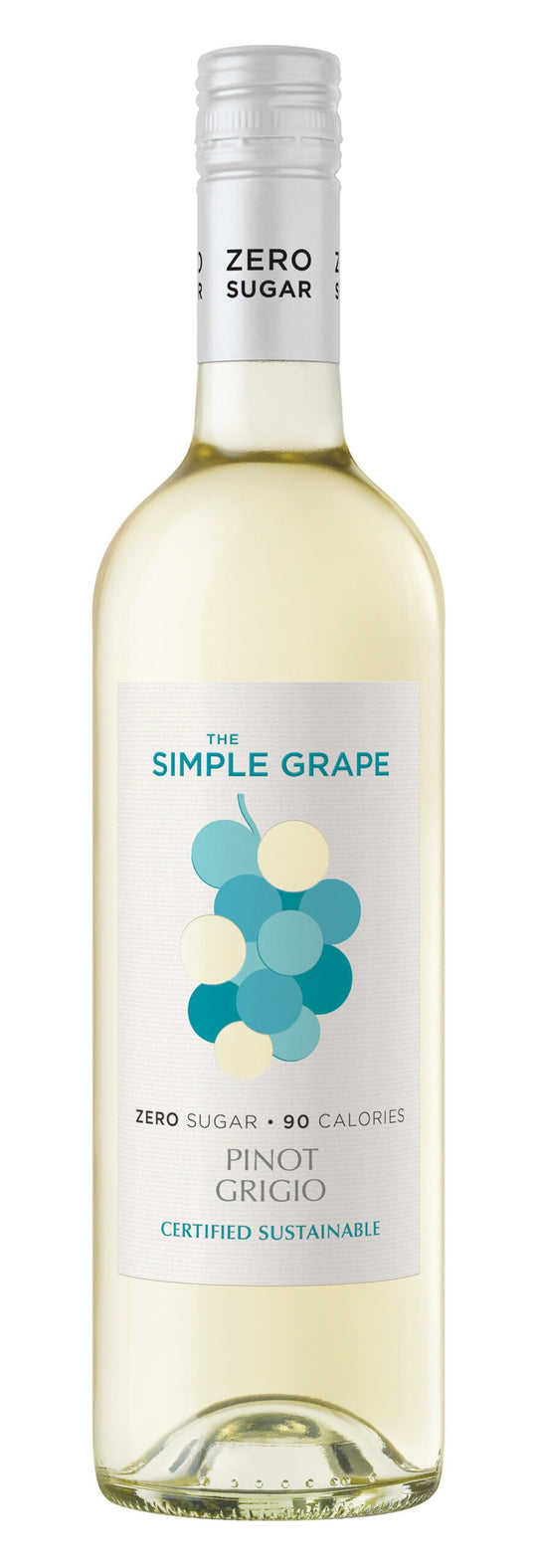 The Simple Grape Pinot Grigio — Sun of a Gun Cigars & Spirits, Yuma Arizona