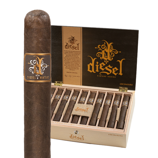 Diesel Vintage Series Maduro Gigante — Sun of a Gun Cigars, Yuma Arizona
