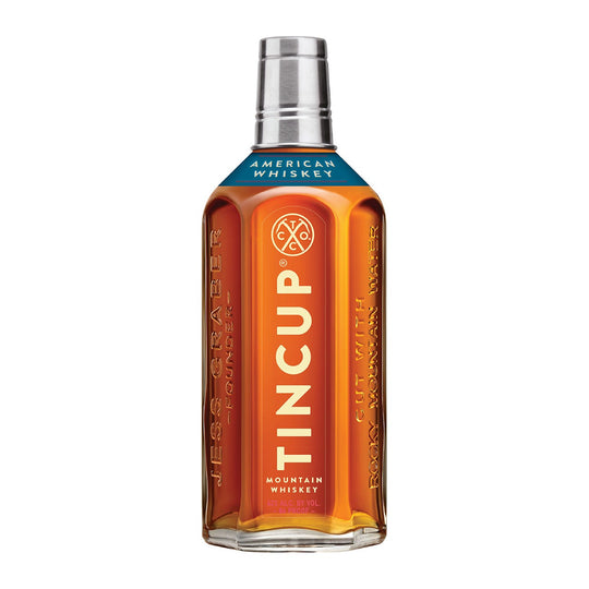 TINCUP American Whiskey — Sun of a Gun Cigars, Yuma Arizona