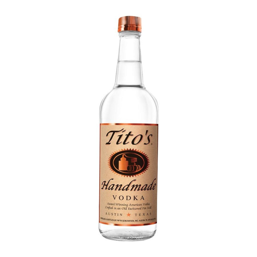 Tito's Vodka — Sun of a Gun Cigars, Yuma Arizona