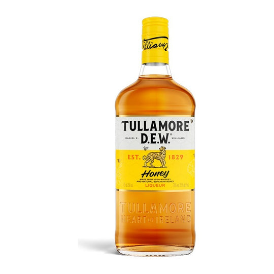 Tullamore Dew Honey — Sun of a Gun Cigars, Yuma Arizona
