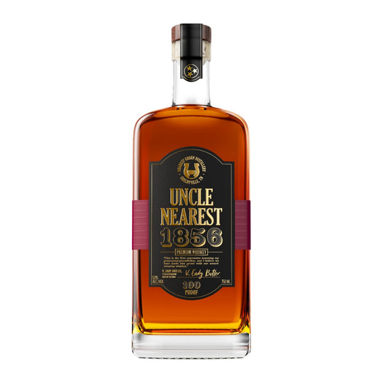 Uncle Nearest 1856 American Whiskey — Sun of a Gun Cigars, Yuma Arizona