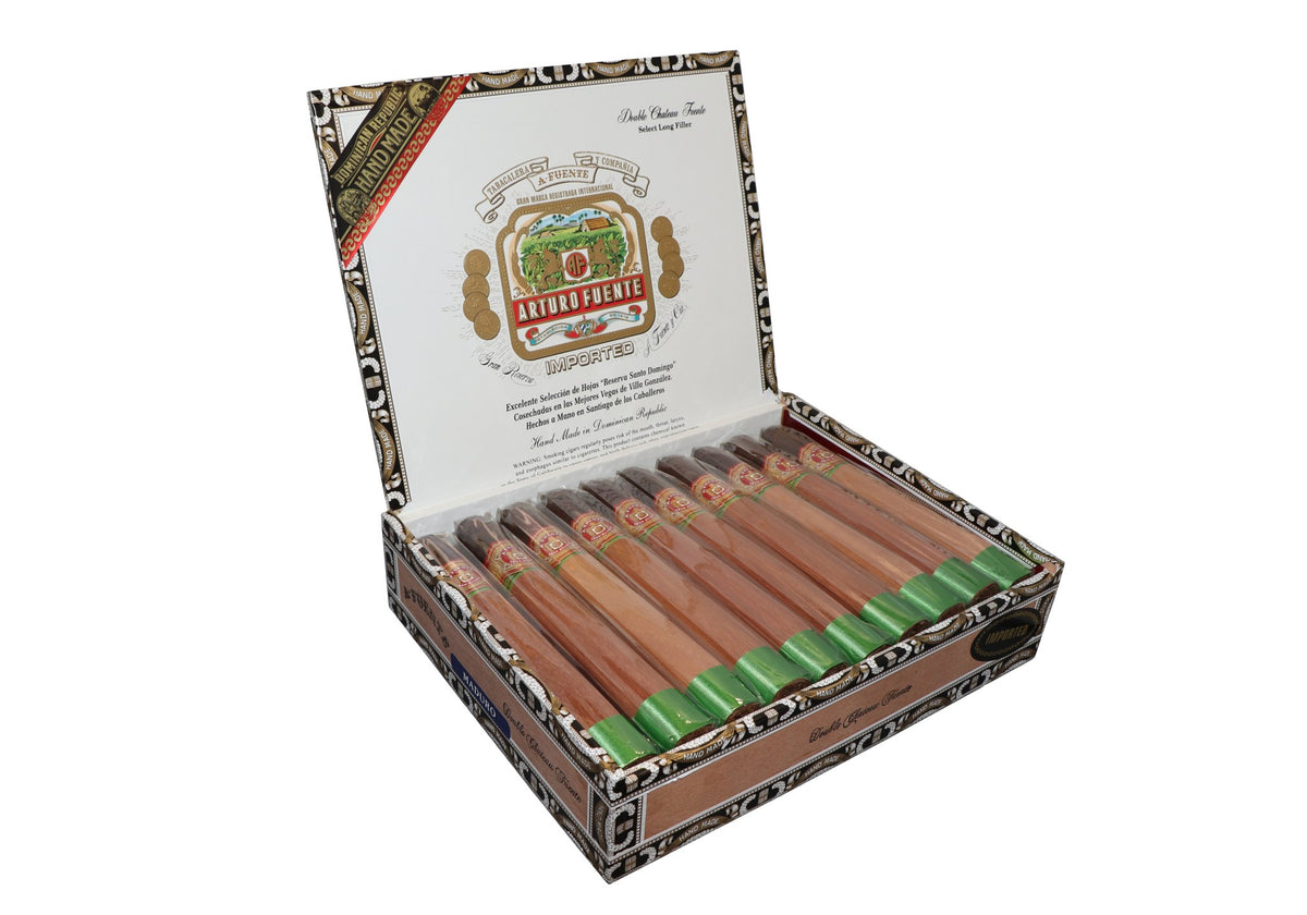 Arturo Fuente Double Chateau Maduro — Sun of a Gun Cigars, Yuma Arizona