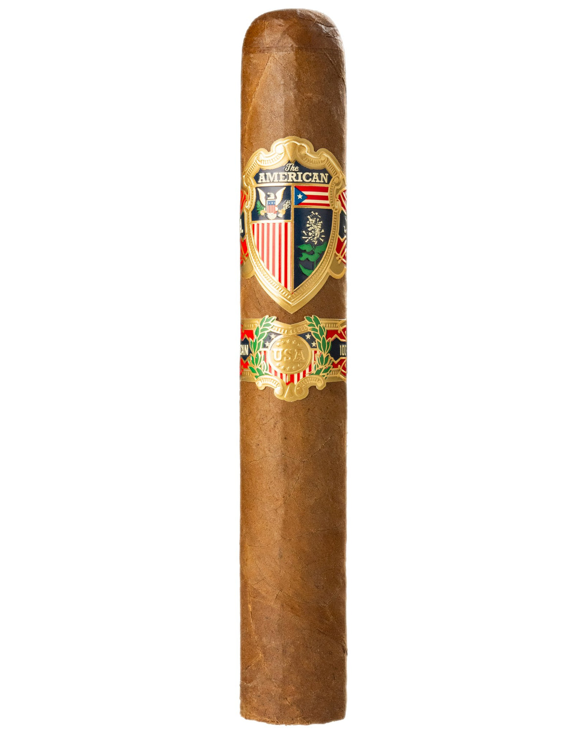 The American Toro — Sun of a Gun Cigars, Yuma Arizona