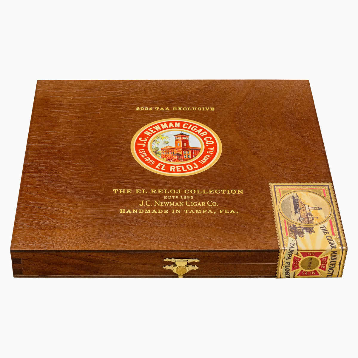 J.C. Newman El Reloj Collection — Sun of a Gun Cigars, Yuma Arizona