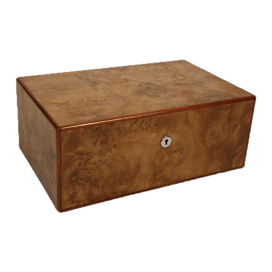 Diamond Crown Wesley 40-Cigar Humidor — Sun of a Gun Cigars, Yuma Arizona