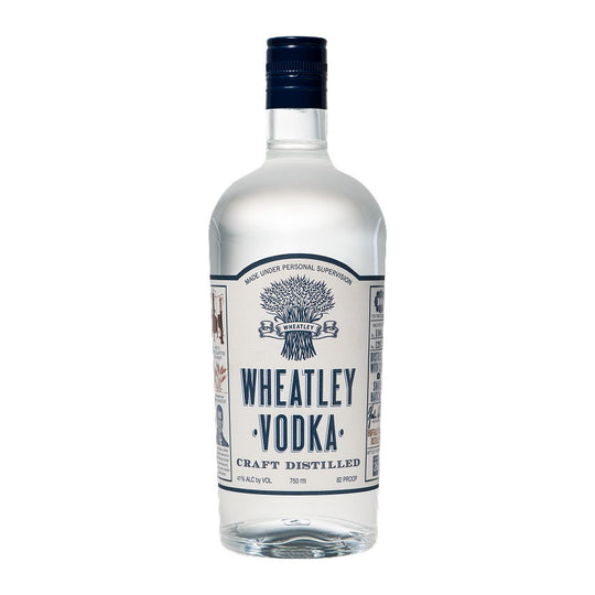 Wheatley Vodka — Sun of a Gun Cigars, Yuma Arizona