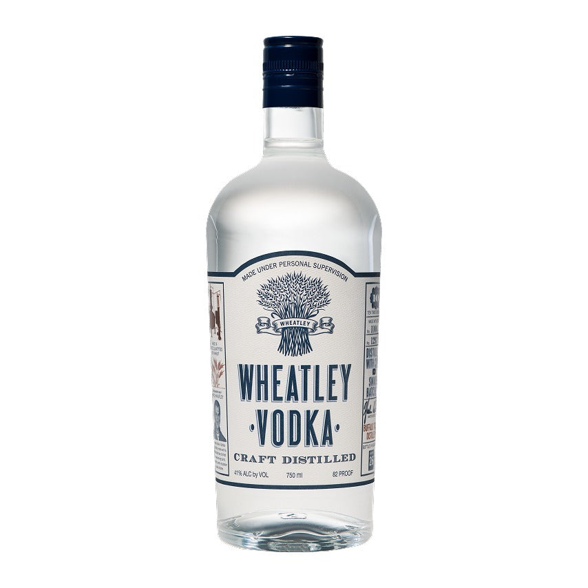 Wheatley Vodka — Sun of a Gun Cigars, Yuma Arizona