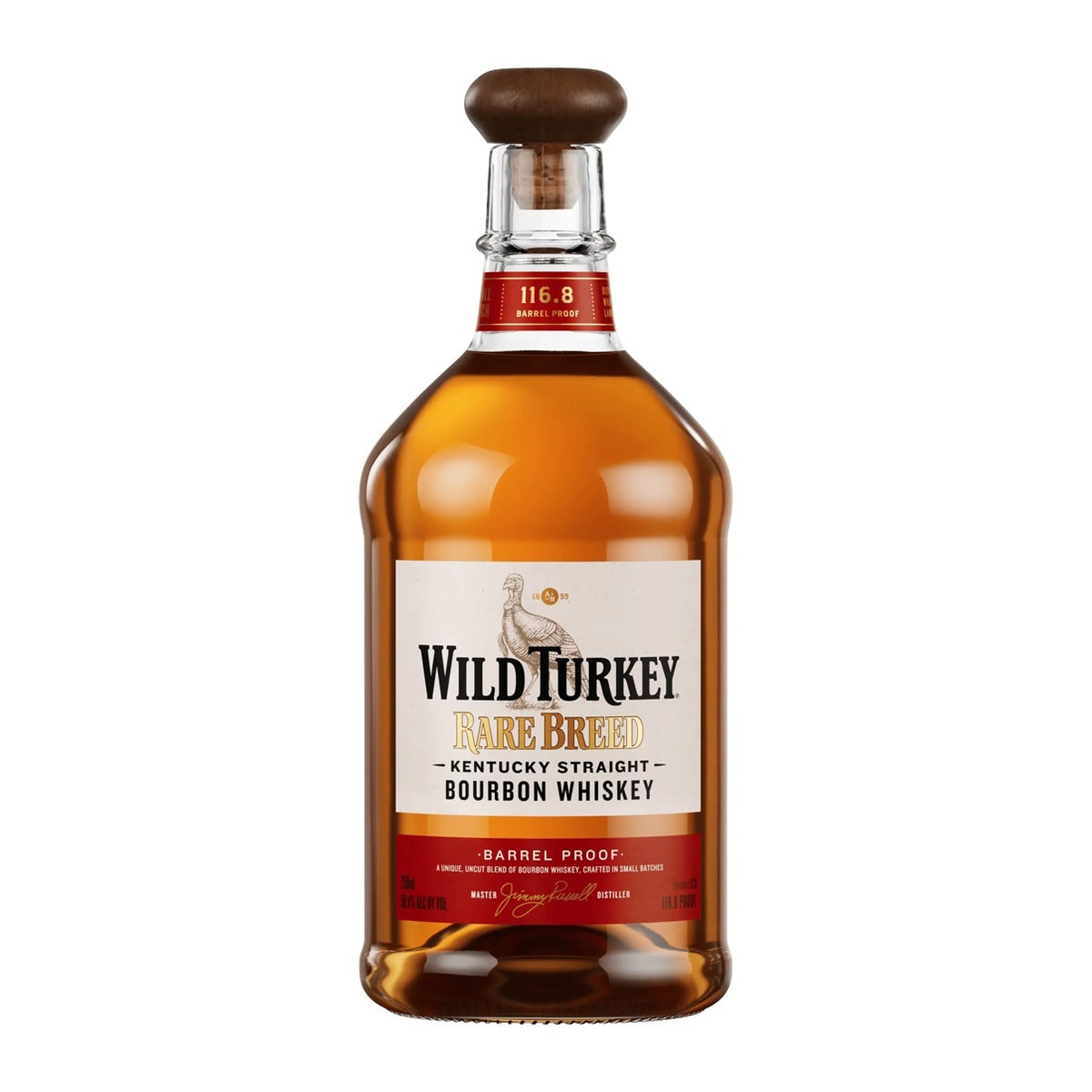 Wild Turkey Rare Breed Barrel Proof Bourbon — Sun of a Gun Cigars, Yuma Arizona