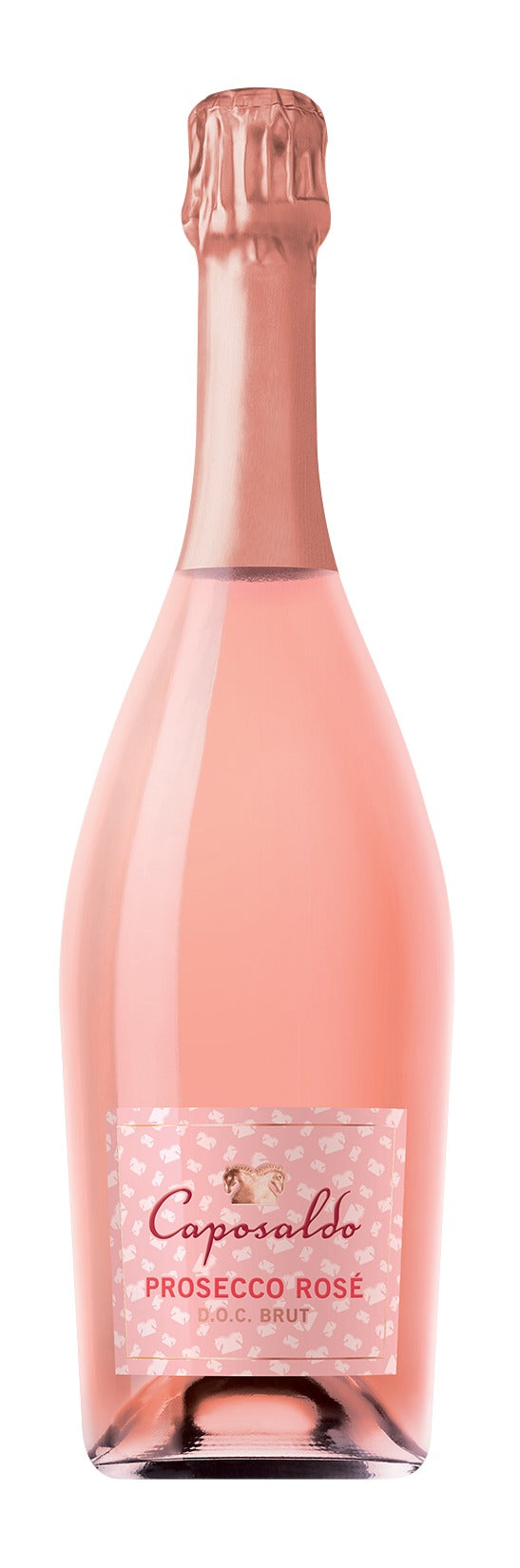 Caposaldo Prosecco Rosé Brut — Sun of a Gun Cigars & Spirits, Yuma Arizona