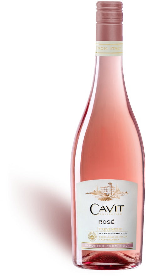 Cavit Rosé — Sun of a Gun Cigars & Spirits, Yuma Arizona