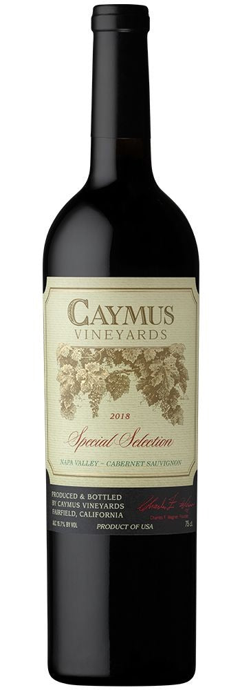 Caymus Special Selection Cabernet Sauvignon 2019 — Sun of a Gun Cigars & Spirits, Yuma Arizona