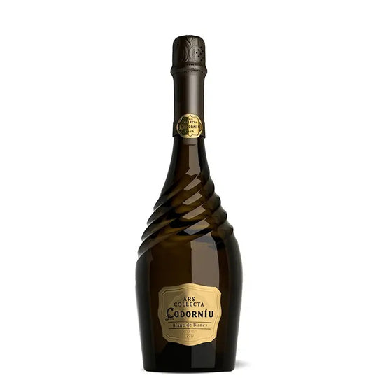 Codorníu Ars Collecta Blanc de Blancs Reserva Cava — Sun of a Gun Cigars & Spirits, Yuma Arizona