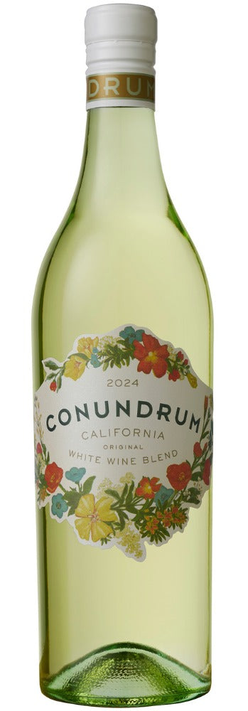 Conundrum White Blend 2022 — Sun of a Gun Cigars & Spirits, Yuma Arizona