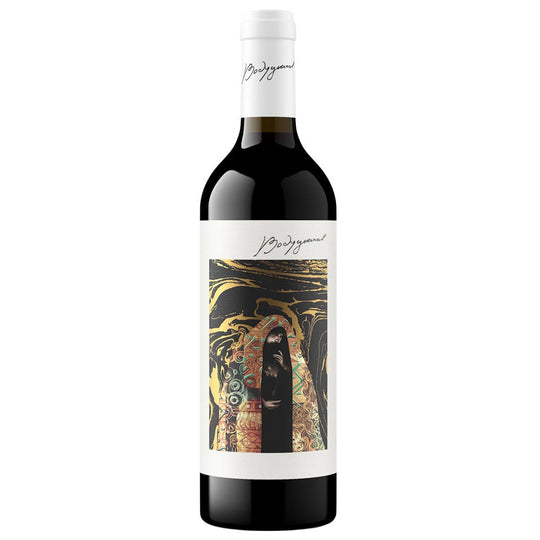 DAOU Bodyguard Red Blend — Sun of a Gun Cigars & Spirits, Yuma Arizona