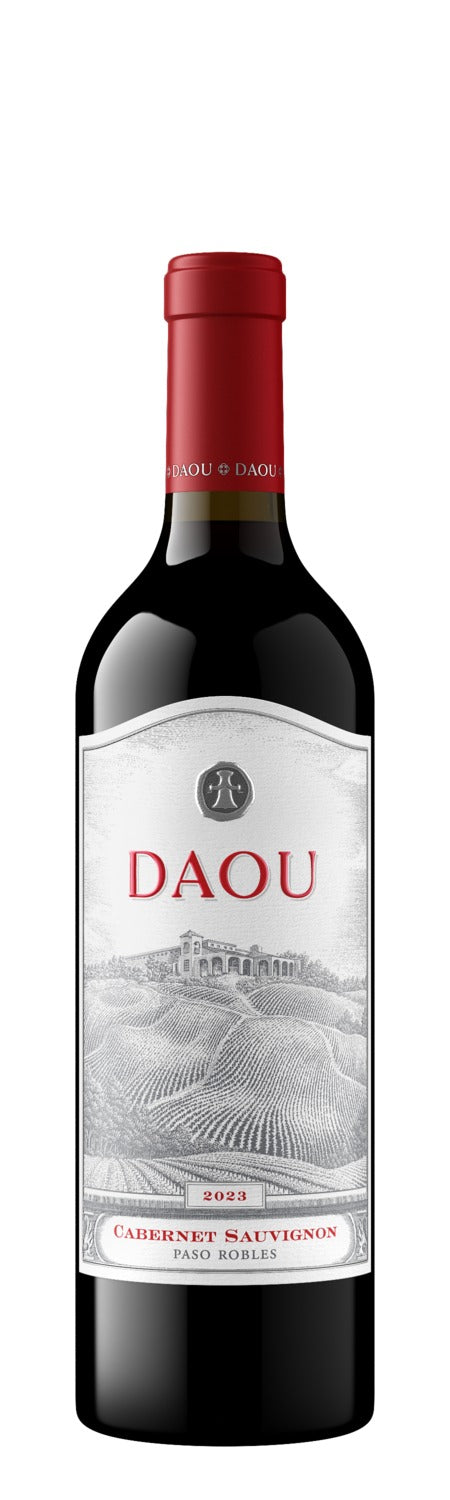 DAOU Cabernet Sauvignon — Sun of a Gun Cigars & Spirits, Yuma Arizona
