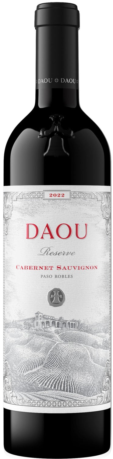 DAOU Reserve Cabernet Sauvignon — Sun of a Gun Cigars & Spirits, Yuma Arizona