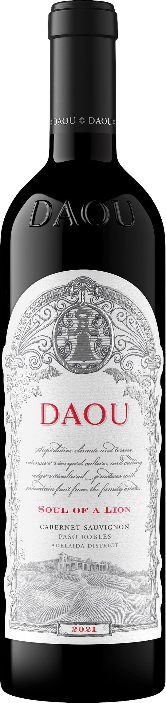 DAOU Soul of a Lion Cabernet Sauvignon — Sun of a Gun Cigars & Spirits, Yuma Arizona