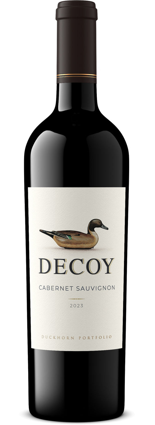 Decoy California Cabernet Sauvignon — Sun of a Gun Cigars & Spirits, Yuma Arizona