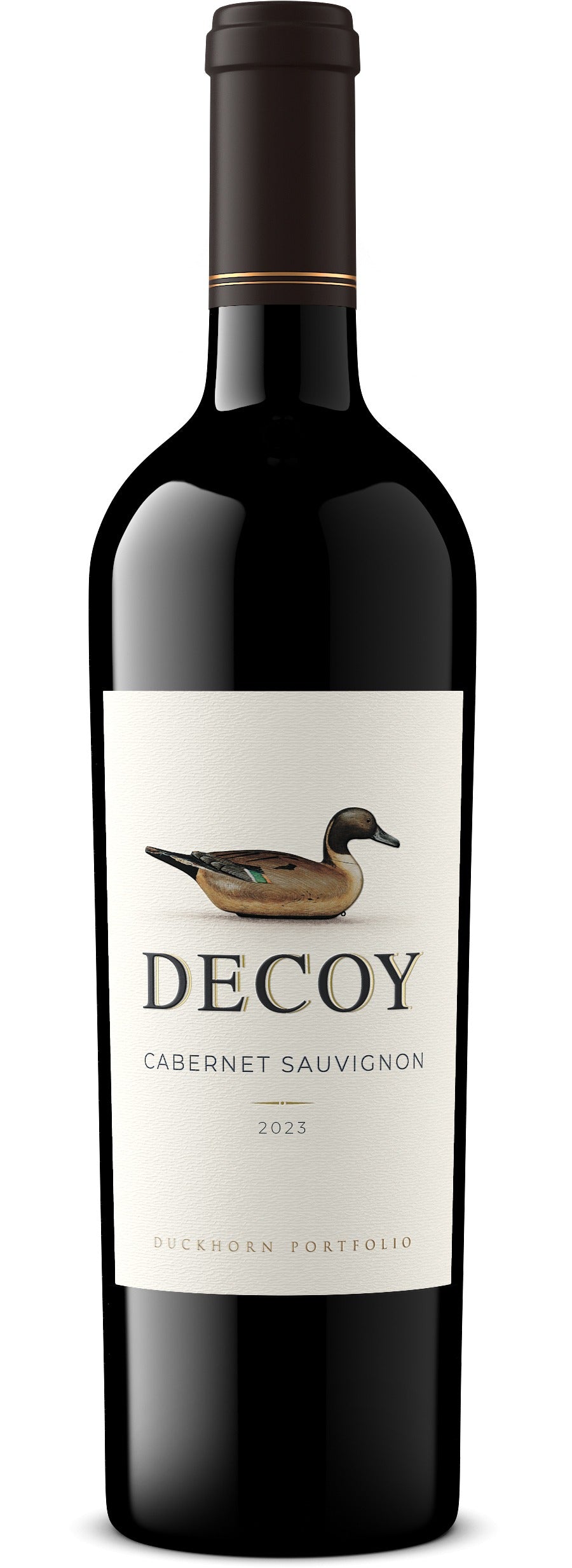 Decoy California Cabernet Sauvignon — Sun of a Gun Cigars & Spirits, Yuma Arizona