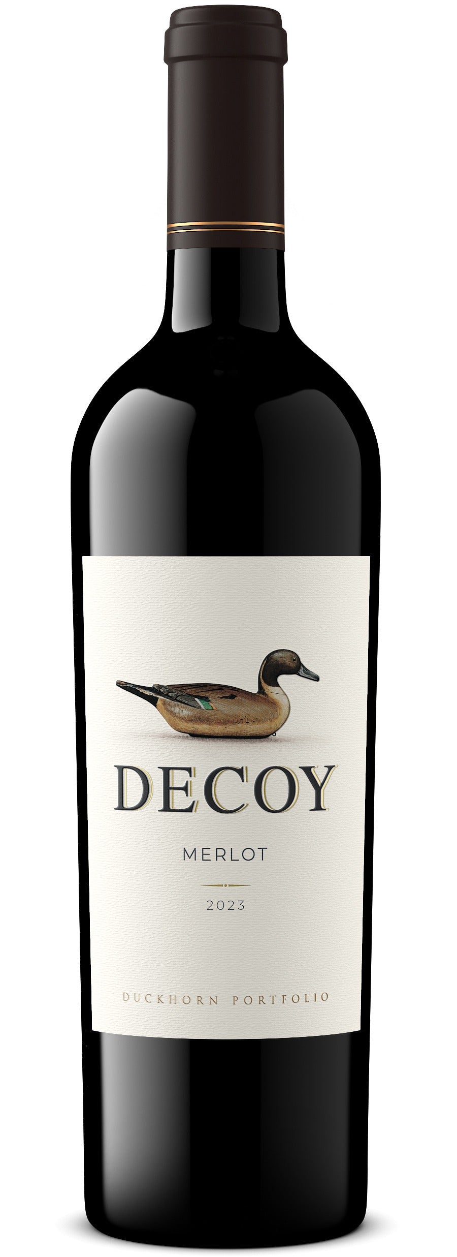 Decoy California Merlot — Sun of a Gun Cigars & Spirits, Yuma Arizona