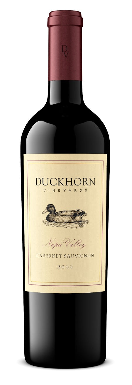Duckhorn Napa Valley Cabernet Sauvignon — Sun of a Gun Cigars & Spirits, Yuma Arizona