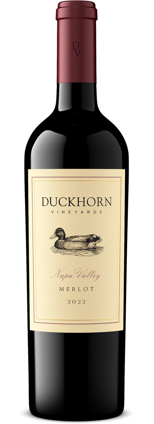 Duckhorn Napa Valley Merlot — Sun of a Gun Cigars & Spirits, Yuma Arizona