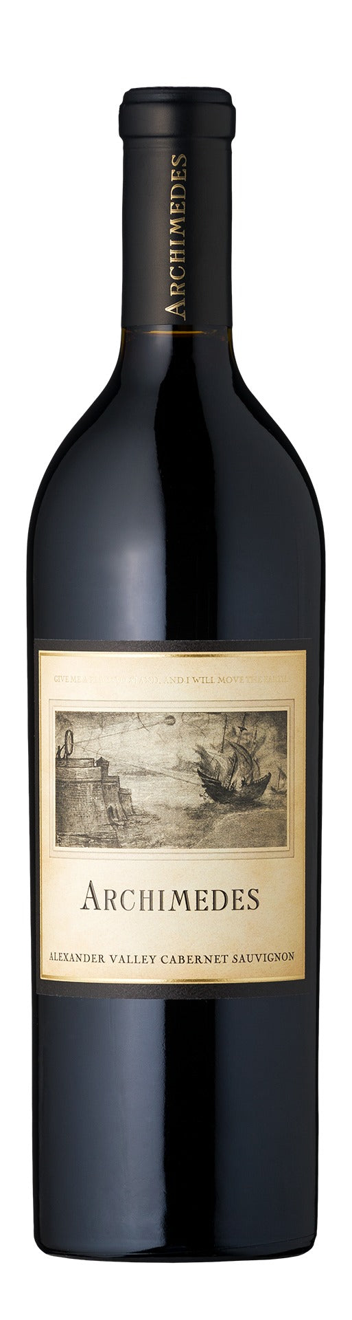 Francis Ford Coppola Archimedes Cabernet Sauvignon — Sun of a Gun Cigars & Spirits, Yuma Arizona