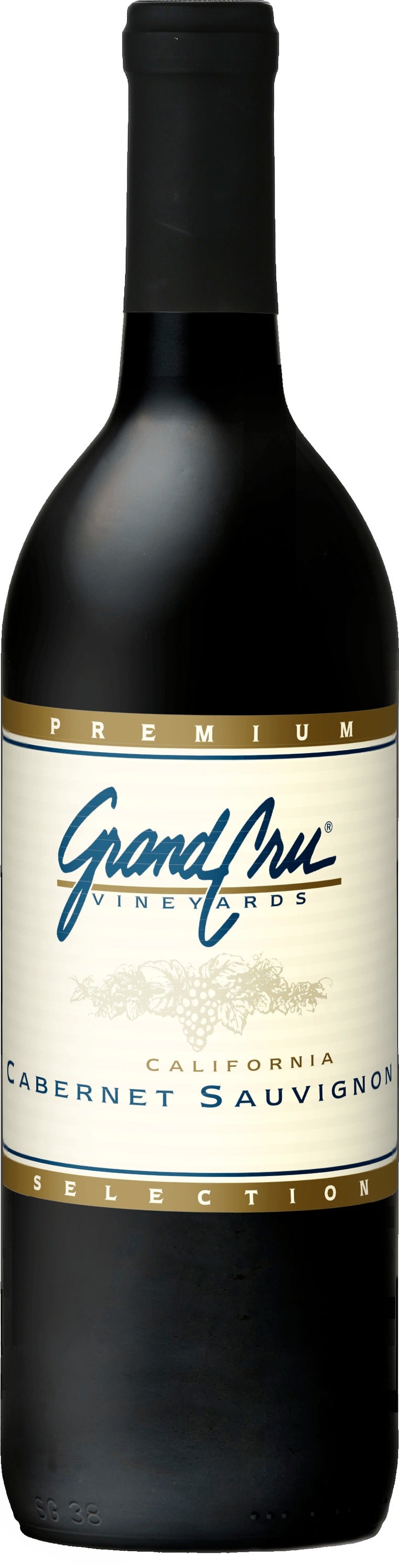 Grand Cru Vineyards Cabernet Sauvignon — Sun of a Gun Cigars & Spirits, Yuma Arizona