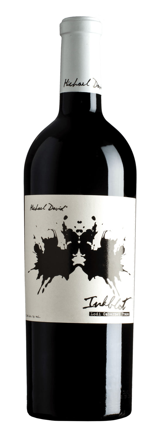 Inkblot Cabernet Franc — Sun of a Gun Cigars & Spirits, Yuma Arizona