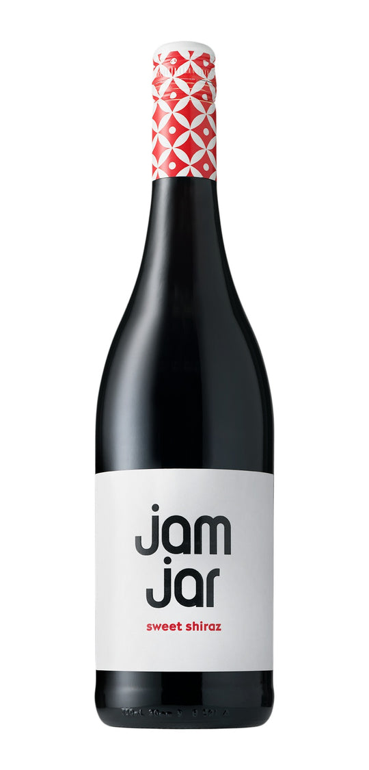 Jam Jar Sweet Shiraz — Sun of a Gun Cigars & Spirits, Yuma Arizona