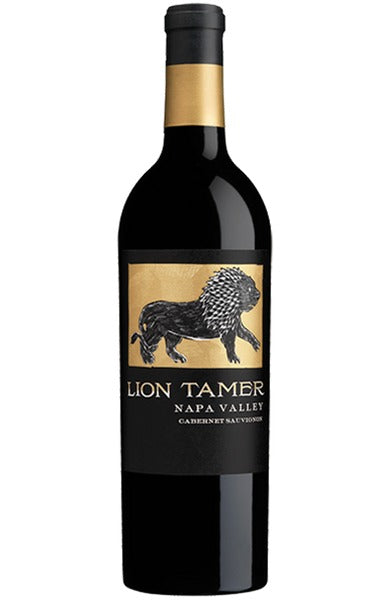 Lion Tamer Cabernet Sauvignon — Sun of a Gun Cigars & Spirits, Yuma Arizona