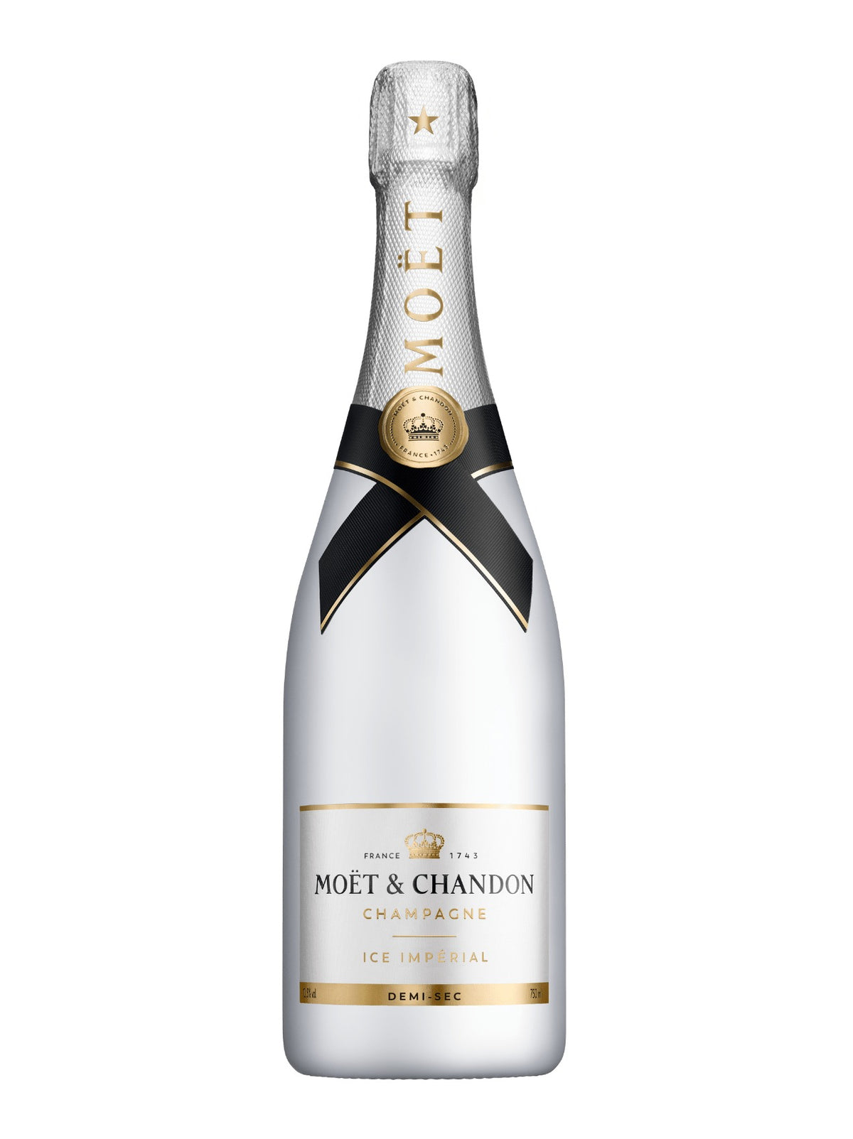 Moët & Chandon Ice Impérial Champagne — Sun of a Gun Cigars & Spirits, Yuma Arizona