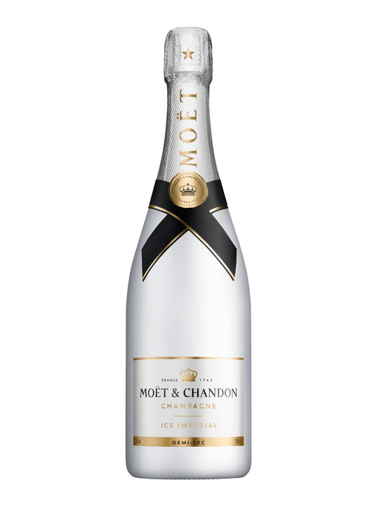 Moët & Chandon Ice Impérial Champagne — Sun of a Gun Cigars & Spirits, Yuma Arizona