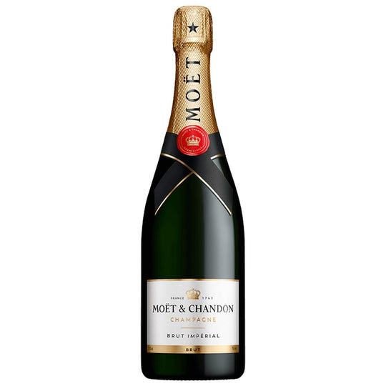 Moët & Chandon Impérial Brut Champagne — Sun of a Gun Cigars & Spirits, Yuma Arizona