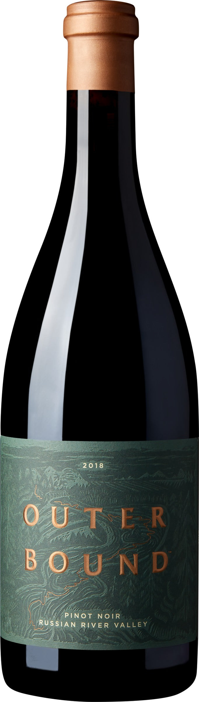 Outerbound Pinot Noir — Sun of a Gun Cigars & Spirits, Yuma Arizona