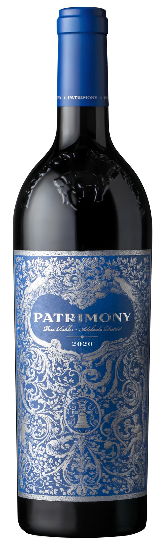Patrimony Cabernet Sauvignon 2020 — Sun of a Gun Cigars & Spirits, Yuma Arizona