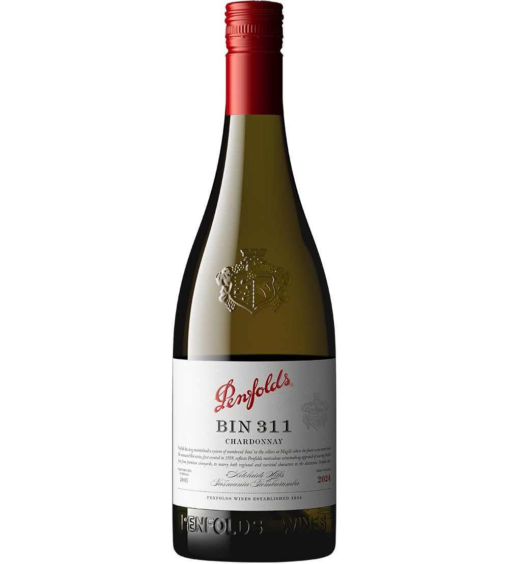 Penfolds Bin 311 Chardonnay — Sun of a Gun Cigars & Spirits, Yuma Arizona