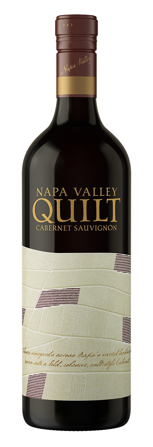 Quilt Napa Valley Cabernet Sauvignon — Sun of a Gun Cigars & Spirits, Yuma Arizona