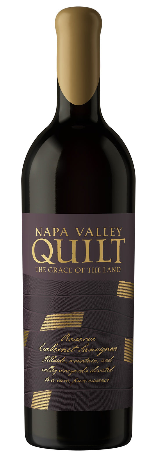 Quilt The Grace of the Land Reserve Cabernet Sauvignon — Sun of a Gun Cigars & Spirits, Yuma Arizona