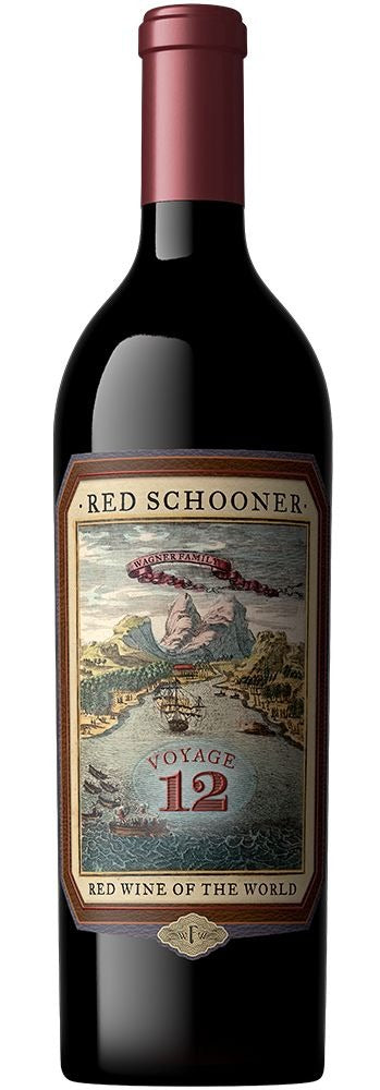 Red Schooner Voyage 12 Malbec — Sun of a Gun Cigars & Spirits, Yuma Arizona