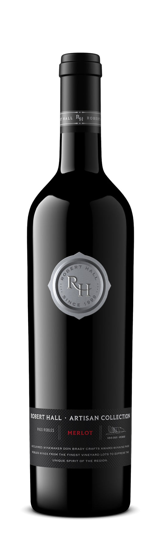 Robert Hall Artisan Collection Merlot — Sun of a Gun Cigars & Spirits, Yuma Arizona