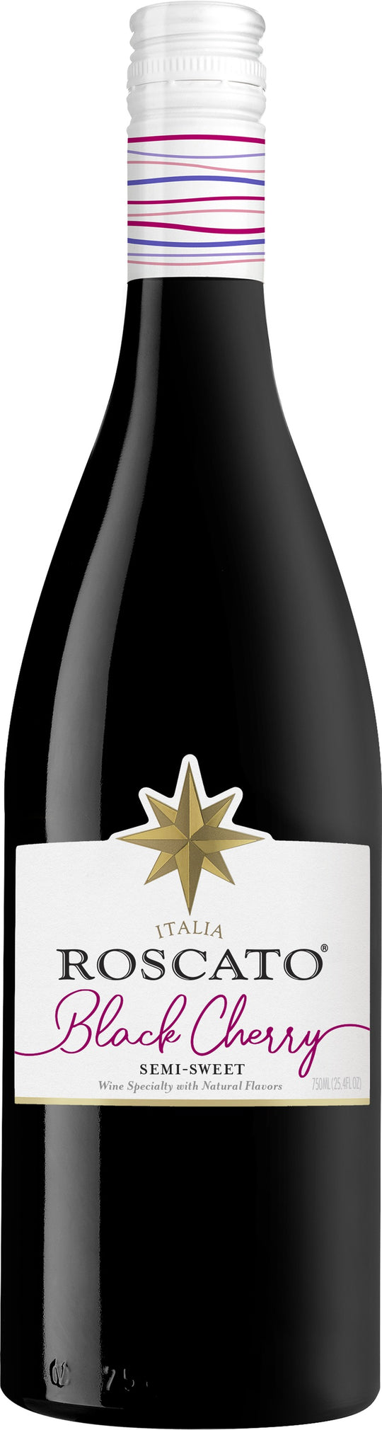 Roscato Black Cherry Semi-Sweet Red — Sun of a Gun Cigars & Spirits, Yuma Arizona