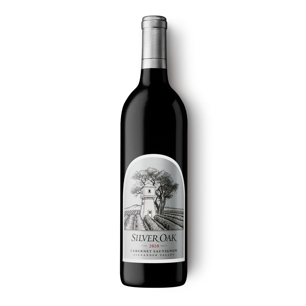Silver Oak Alexander Valley Cabernet Sauvignon — Sun of a Gun Cigars & Spirits, Yuma Arizona